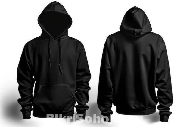 Plain Hoodie / প্লেইন হুডি